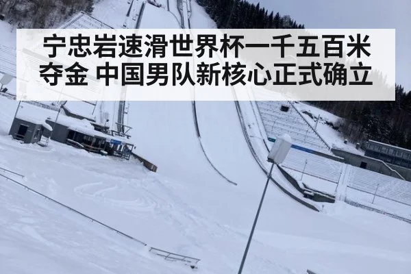 宁忠岩速滑世界杯一千五百米夺金 中国男队新核心正式确立